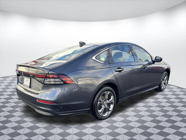 Used 2024 Honda Accord Sedan For Sale in Bellingham, WA