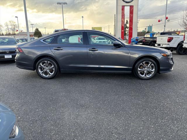 Used 2024 Honda Accord Sedan For Sale in Bellingham, WA
