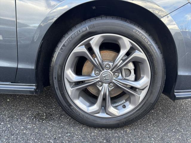 Used 2024 Honda Accord Sedan For Sale in Bellingham, WA