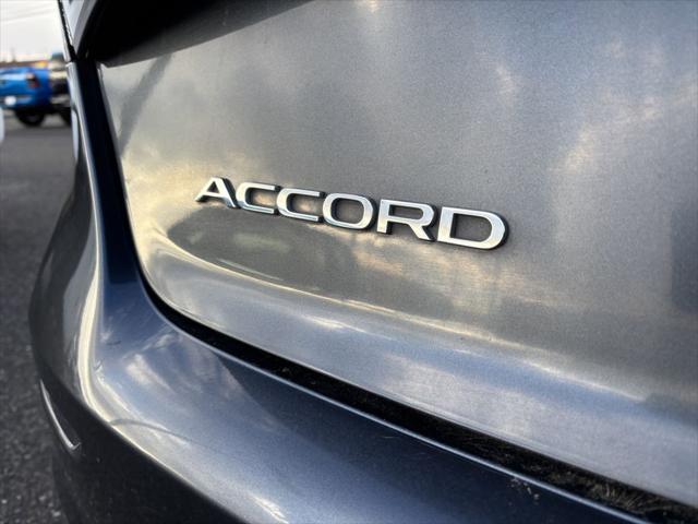 Used 2024 Honda Accord Sedan For Sale in Bellingham, WA