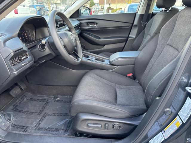 Used 2024 Honda Accord Sedan For Sale in Bellingham, WA