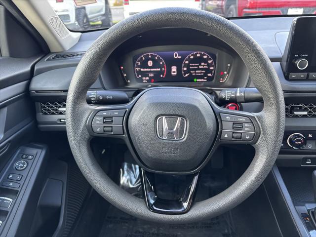 Used 2024 Honda Accord Sedan For Sale in Bellingham, WA