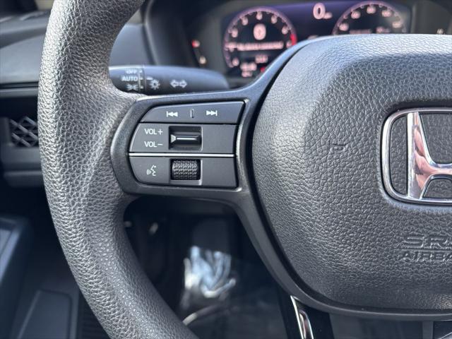 Used 2024 Honda Accord Sedan For Sale in Bellingham, WA