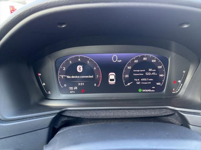 Used 2024 Honda Accord Sedan For Sale in Bellingham, WA