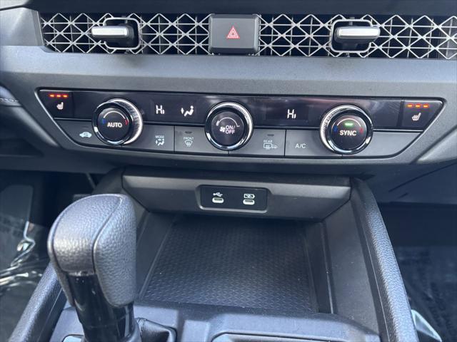 Used 2024 Honda Accord Sedan For Sale in Bellingham, WA