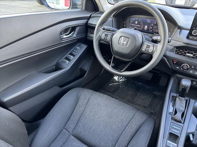 Used 2024 Honda Accord Sedan For Sale in Bellingham, WA