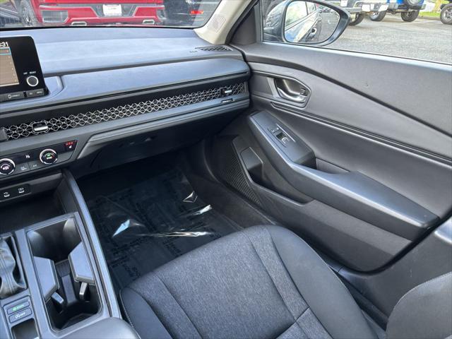 Used 2024 Honda Accord Sedan For Sale in Bellingham, WA