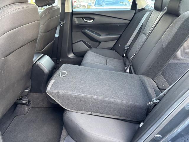 Used 2024 Honda Accord Sedan For Sale in Bellingham, WA