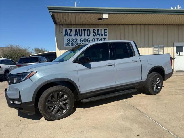 2024 Honda Ridgeline Sport for sale in Houston, TX