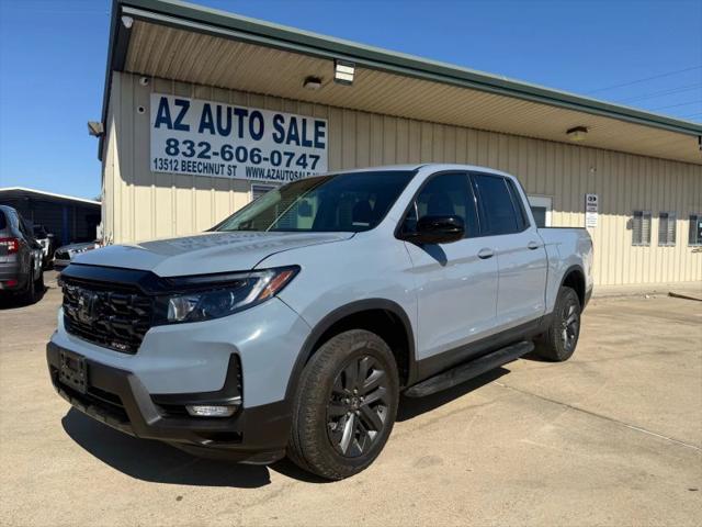 2024 Honda Ridgeline Sport