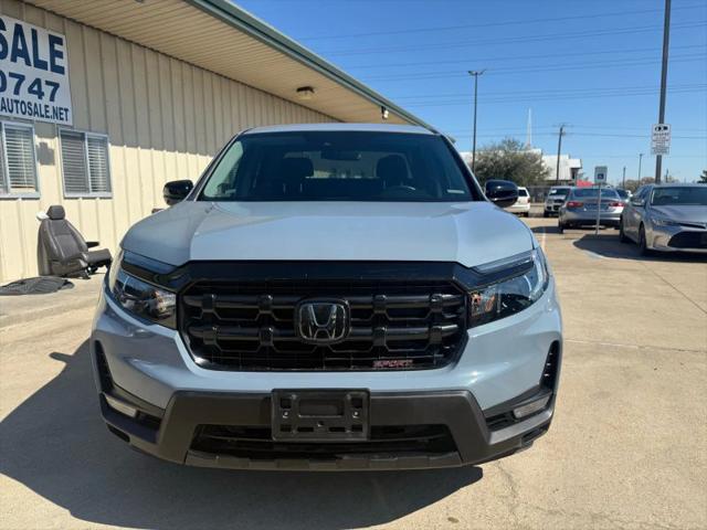 2024 Honda Ridgeline Sport