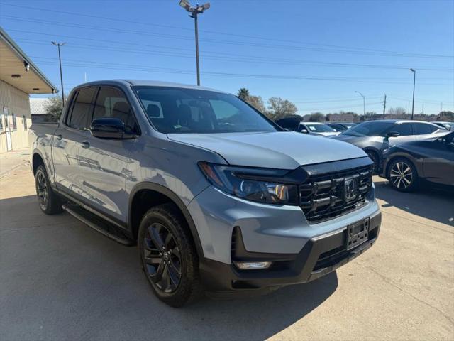 2024 Honda Ridgeline Sport