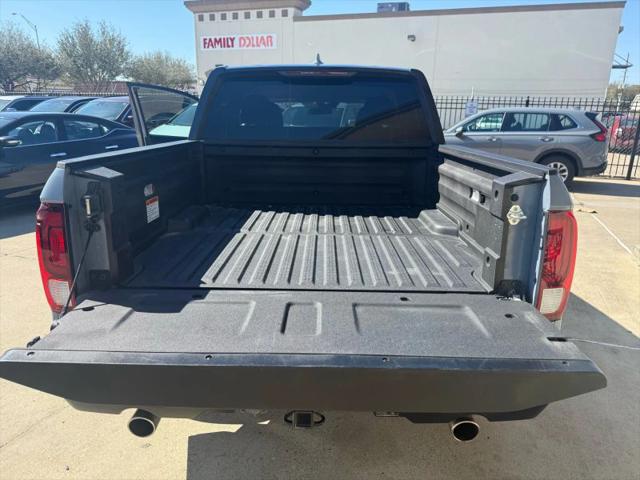 2024 Honda Ridgeline Sport