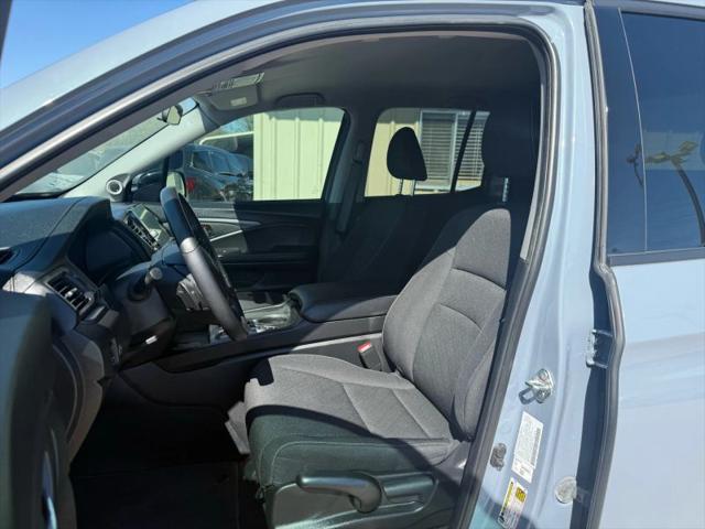 2024 Honda Ridgeline Sport