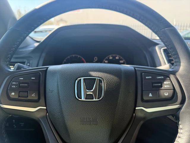 2024 Honda Ridgeline Sport