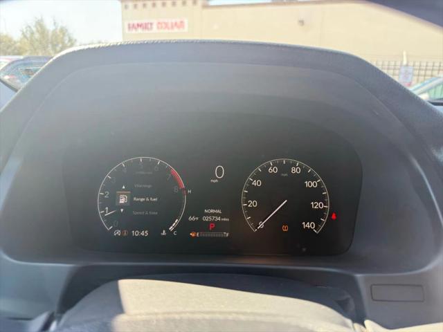 2024 Honda Ridgeline Sport