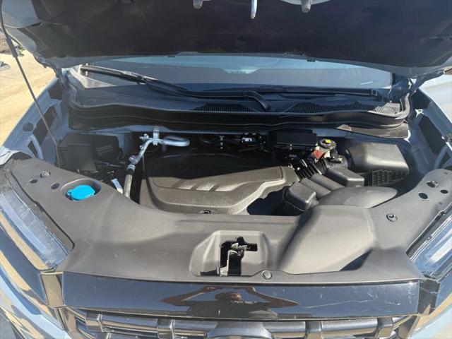 2024 Honda Ridgeline Sport