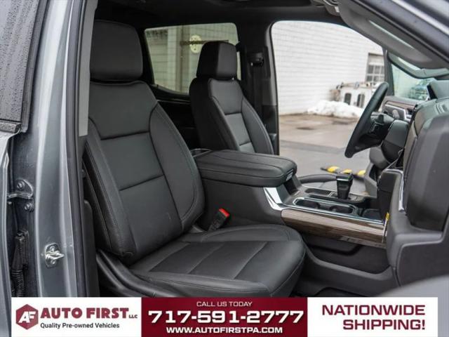 2026 Chevrolet Silverado 1500 4WD Crew Cab Short Bed LT Trail Boss