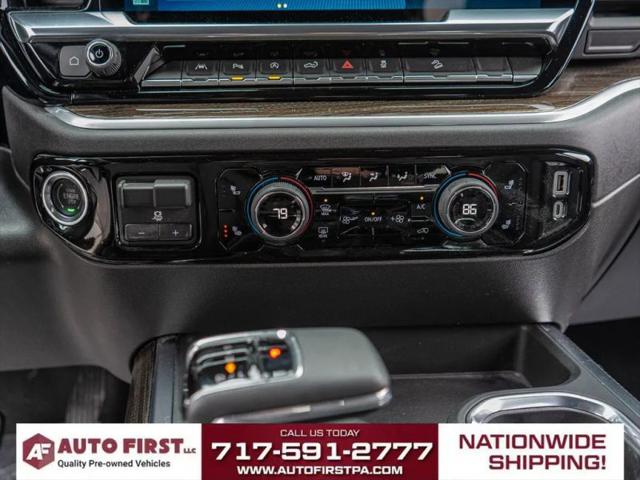 2026 Chevrolet Silverado 1500 4WD Crew Cab Short Bed LT Trail Boss
