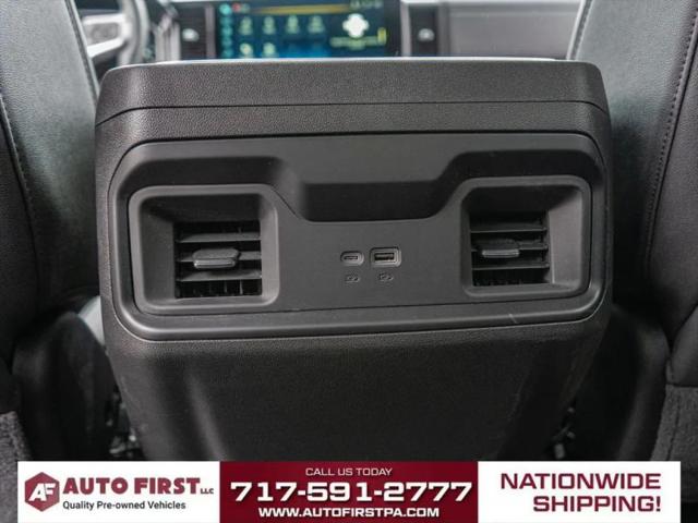 2026 Chevrolet Silverado 1500 4WD Crew Cab Short Bed LT Trail Boss