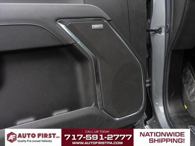 2026 Chevrolet Silverado 1500 4WD Crew Cab Short Bed LT Trail Boss