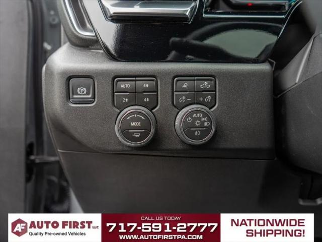 2026 Chevrolet Silverado 1500 4WD Crew Cab Short Bed LT Trail Boss