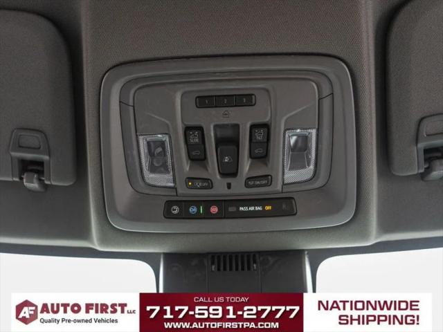 2026 Chevrolet Silverado 1500 4WD Crew Cab Short Bed LT Trail Boss