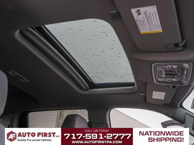 2026 Chevrolet Silverado 1500 4WD Crew Cab Short Bed LT Trail Boss