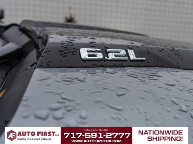 2026 Chevrolet Silverado 1500 4WD Crew Cab Short Bed LT Trail Boss