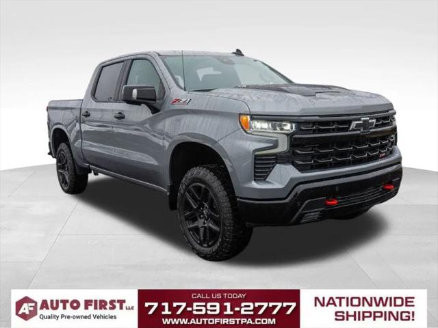 2026 Chevrolet Silverado 1500 4WD Crew Cab Short Bed LT Trail Boss for sale in Mechanicsburg, PA