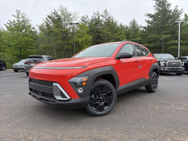 2026 Hyundai Kona SEL Sport for sale in Brockton, MA