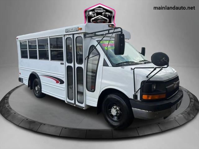 2007 Chevrolet Express Cutaway Work Van for sale in Houston, TX