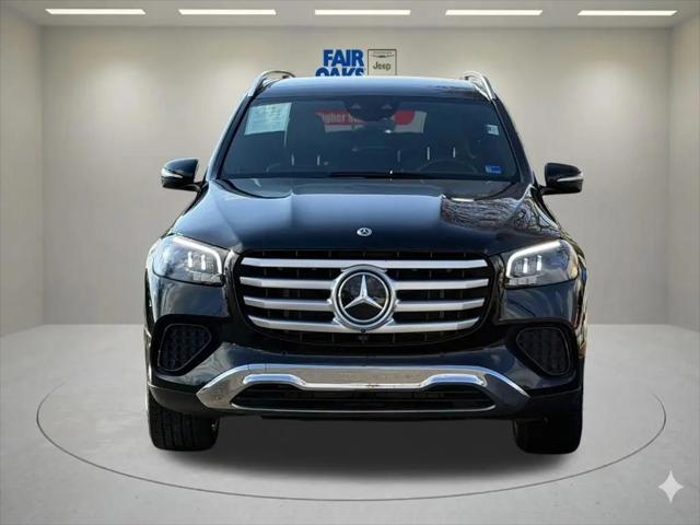 2025 Mercedes-Benz GLS GLS 450 4MATIC