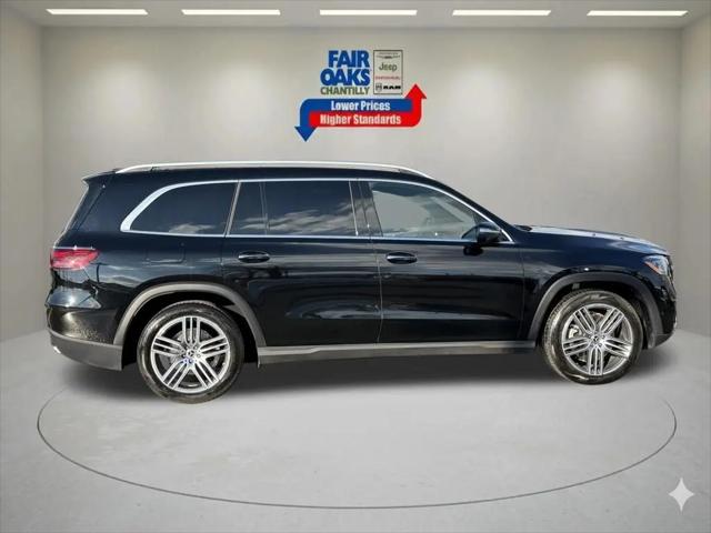 2025 Mercedes-Benz GLS GLS 450 4MATIC