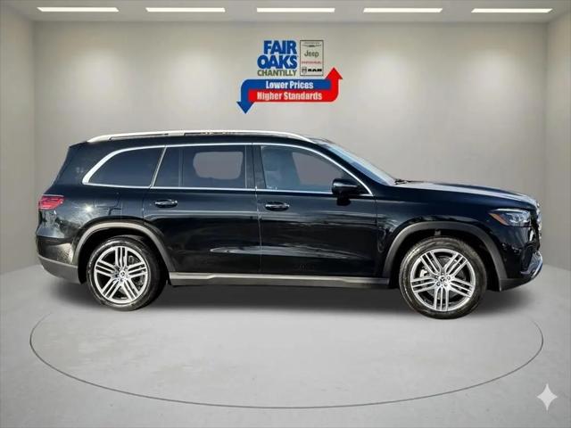 2025 Mercedes-Benz GLS GLS 450 4MATIC