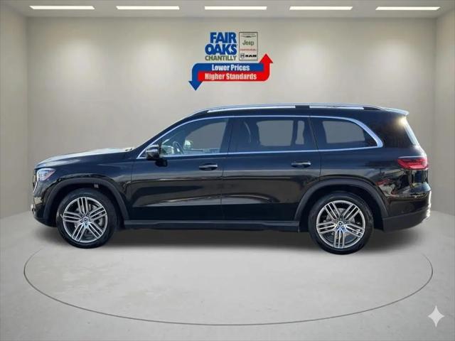 2025 Mercedes-Benz GLS GLS 450 4MATIC