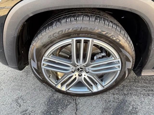 2025 Mercedes-Benz GLS GLS 450 4MATIC