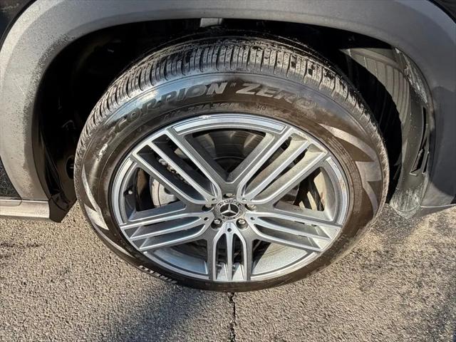 2025 Mercedes-Benz GLS GLS 450 4MATIC