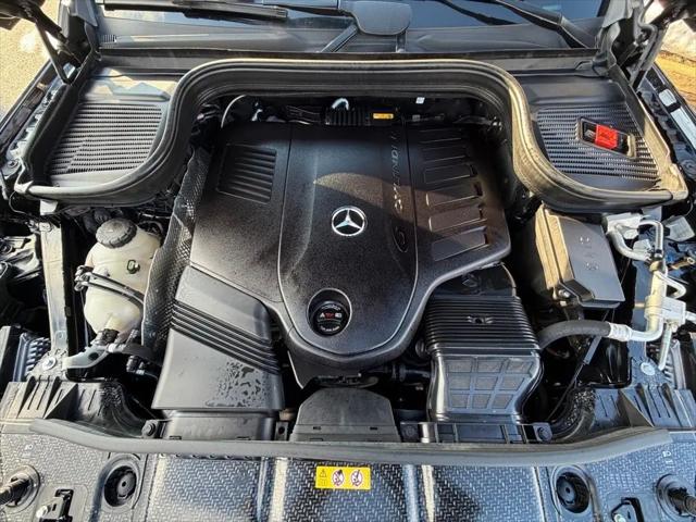 2025 Mercedes-Benz GLS GLS 450 4MATIC