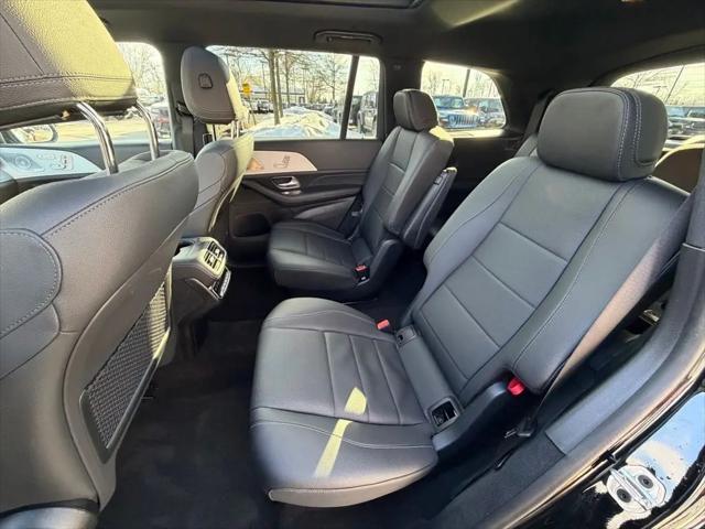 2025 Mercedes-Benz GLS GLS 450 4MATIC
