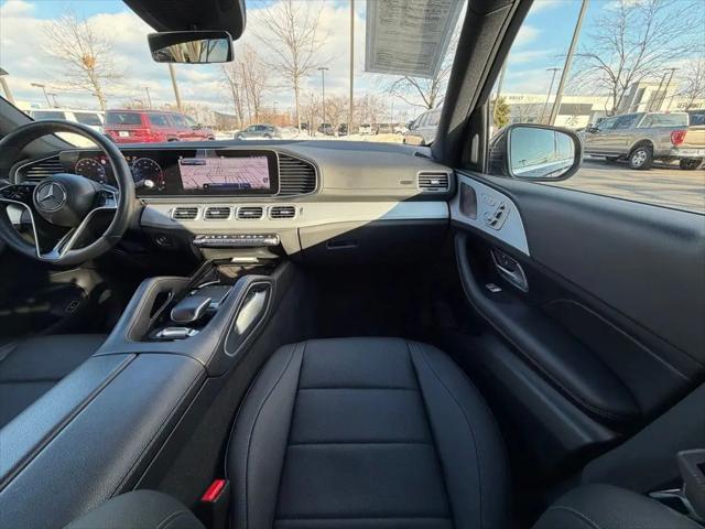 2025 Mercedes-Benz GLS GLS 450 4MATIC