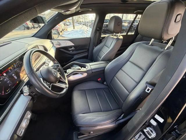 2025 Mercedes-Benz GLS GLS 450 4MATIC