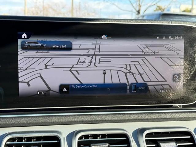2025 Mercedes-Benz GLS GLS 450 4MATIC