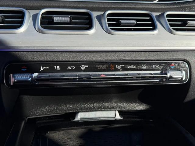 2025 Mercedes-Benz GLS GLS 450 4MATIC