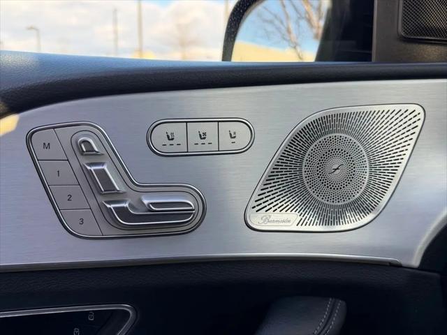 2025 Mercedes-Benz GLS GLS 450 4MATIC