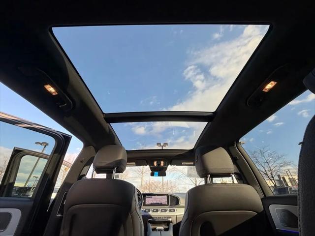 2025 Mercedes-Benz GLS GLS 450 4MATIC