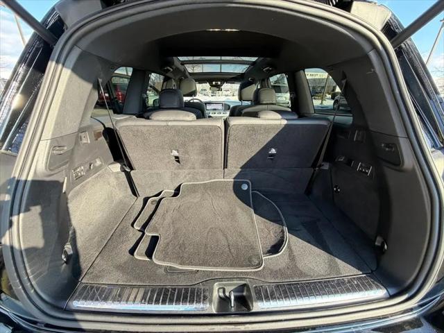 2025 Mercedes-Benz GLS GLS 450 4MATIC