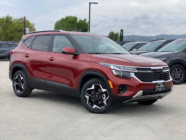 2026 Kia Seltos S for sale in Van Nuys, CA