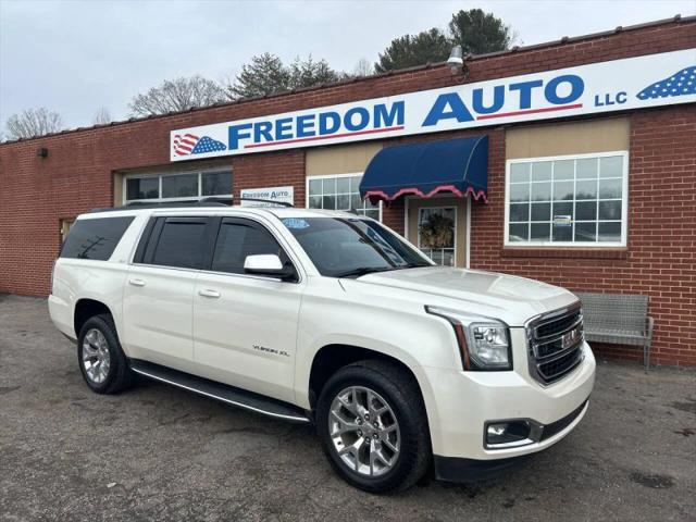 2015 GMC Yukon XL SLT for sale in Wilkesboro, NC
