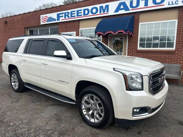 2015 GMC Yukon XL SLT